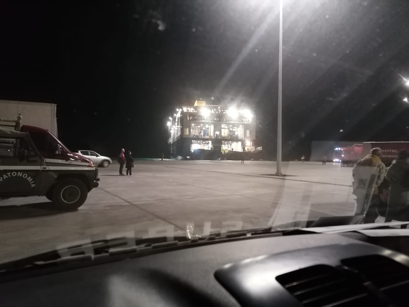 Van zuid Griekenland naar Noord Zweden. Wij zijn weer verhuisd!