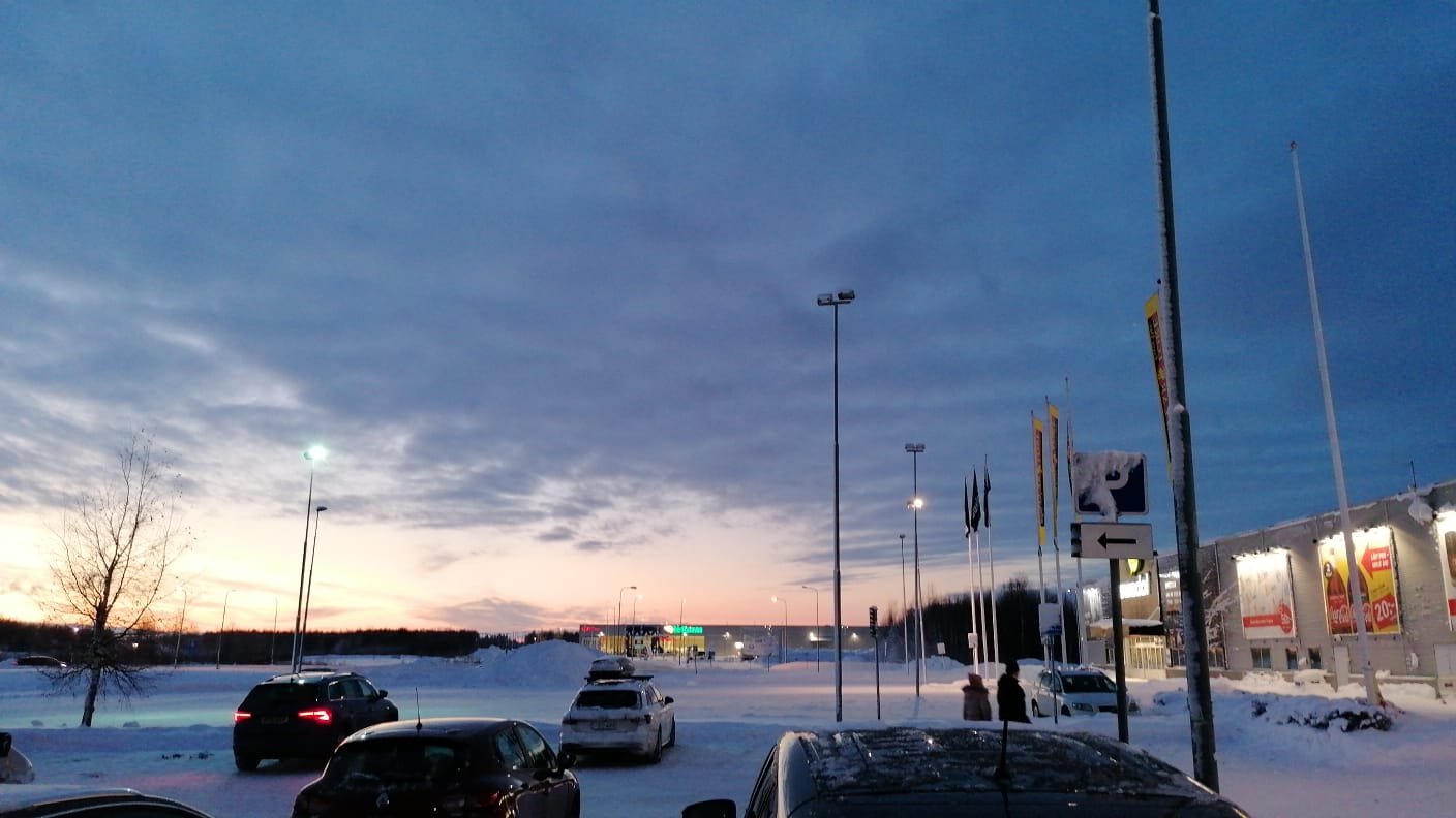 Emigreren naar Zweden in December