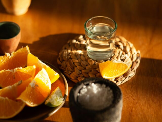 When life gives you lemons, we ask for salt and tequilla
